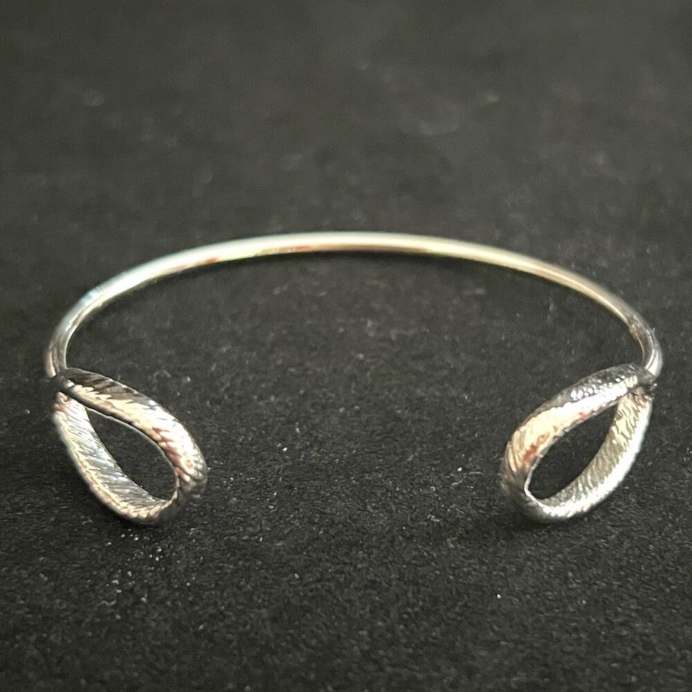 Silver Cuff Bracelet
